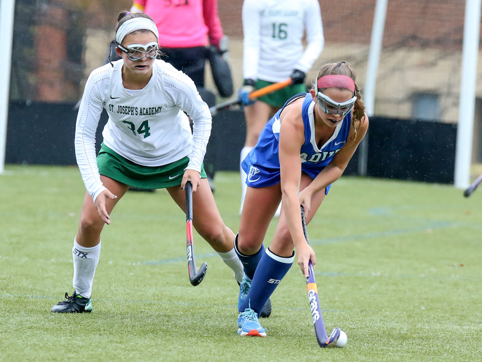 Ladue vs. St. Joseph's field hockey